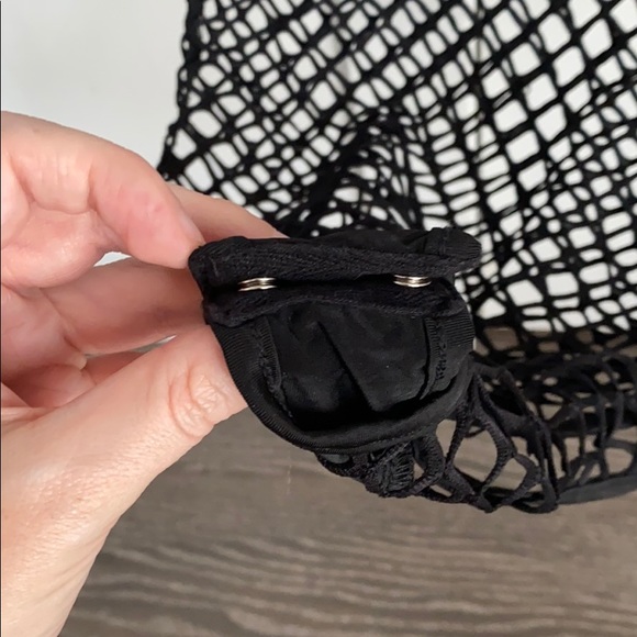 Fishnet Bodysuit - Picture 3 of 3